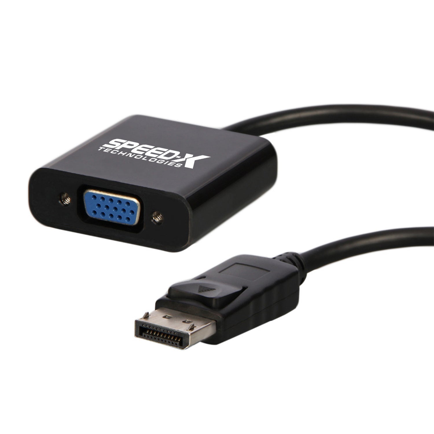 D Port To Vga Converter