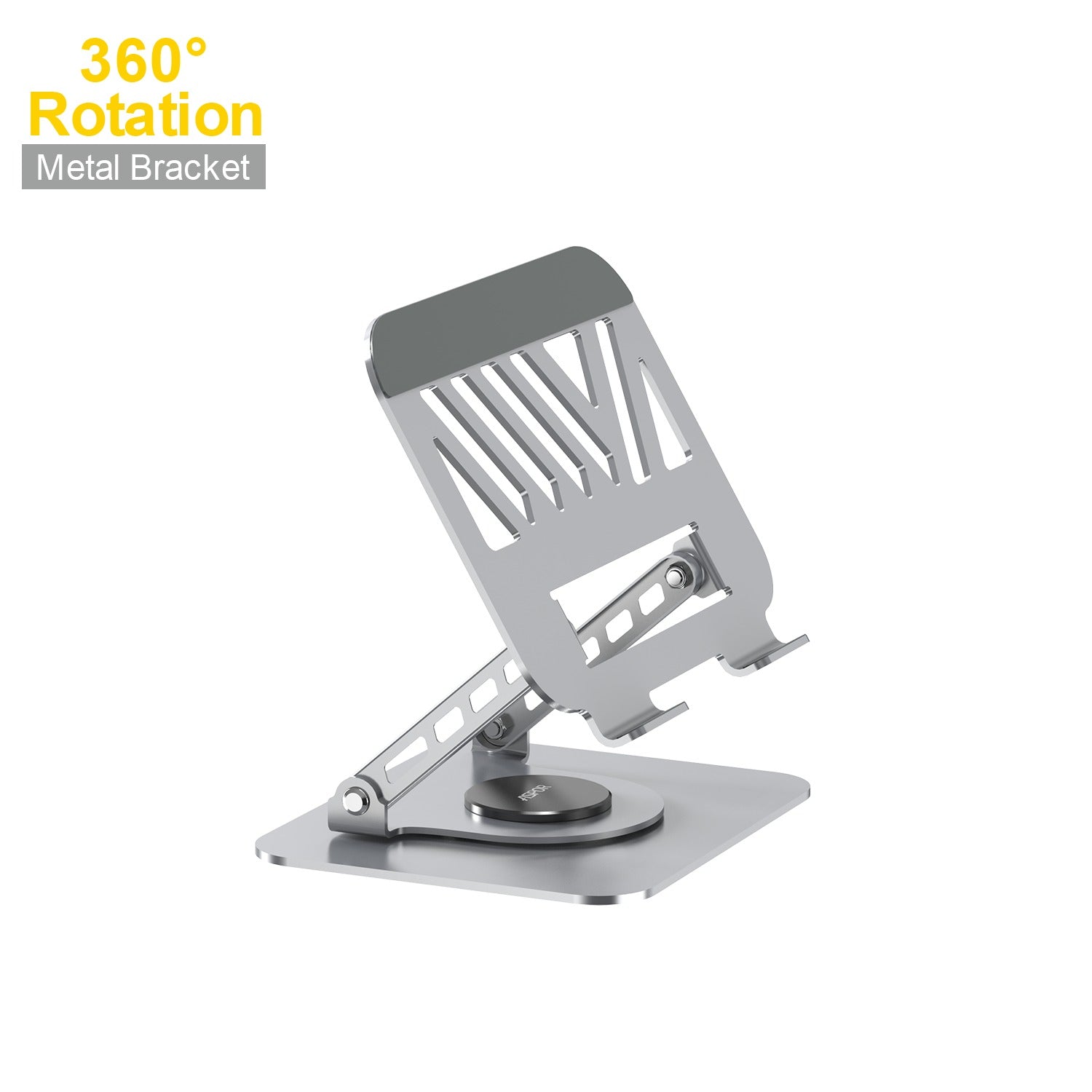 Aspor A703 360° Rotating Foldable Laptop Desktop Stand