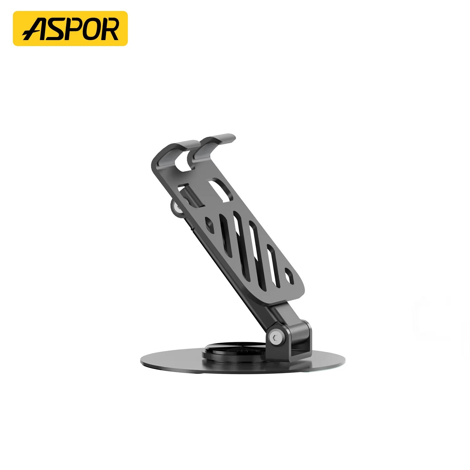 Aspor A701 Foldable Desktop Mobile Phone & Tablet Stand