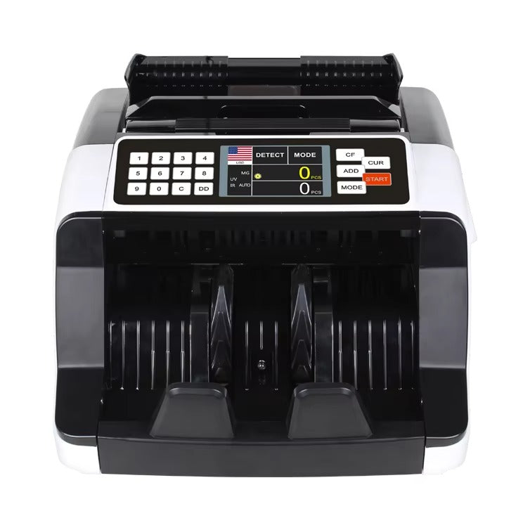 Speedx Sp-cm800 Mixed Value High-speed Cash Counting Machine