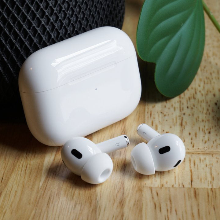 Apple Airpods Pro 2 Hengxuan Tc Charging ( Like Original Packing ) White