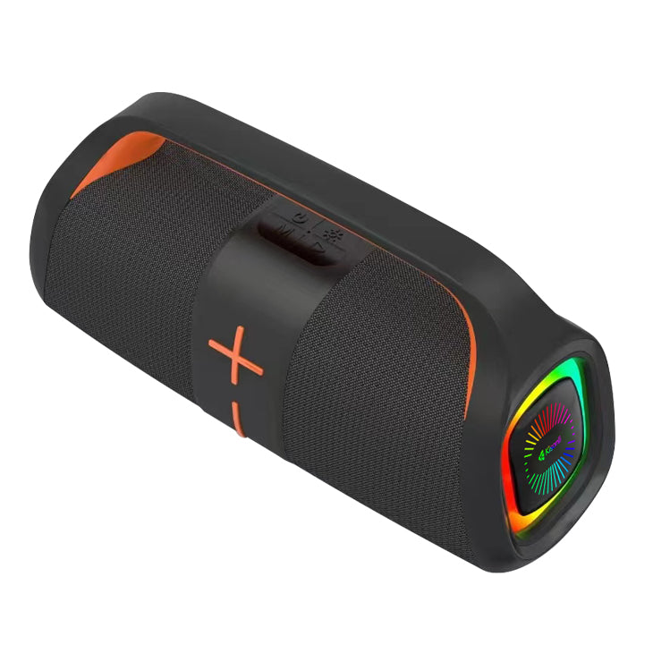 Kisonli K12 20w  Bt(5.2)+edr Norm  Bt/usb/tf/aux/rgb Bluetooth Speaker