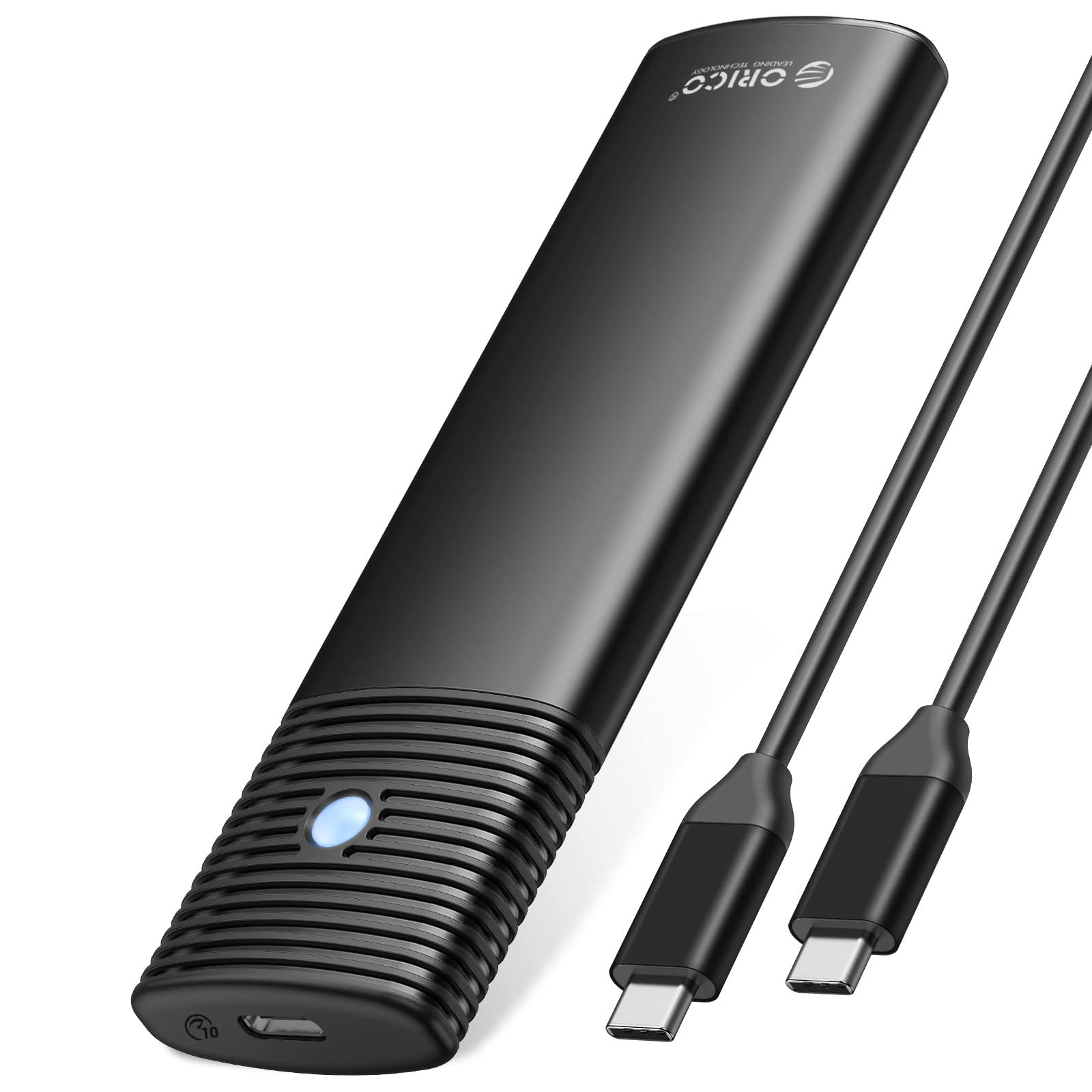 Pwm2-g2 Orico Ssd M2 Nvme Hard Drive Encloure