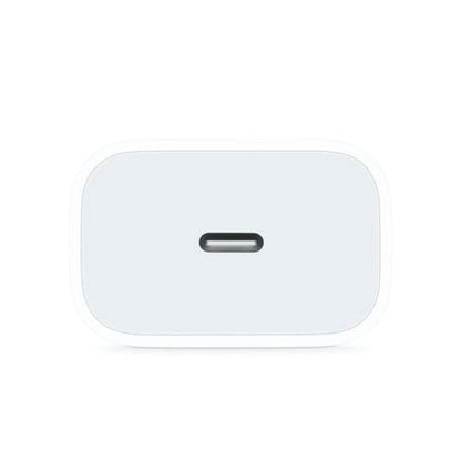 Iphone 17 Pro Max 35w (original Watt) Us Pin Usb-c Power Adapter