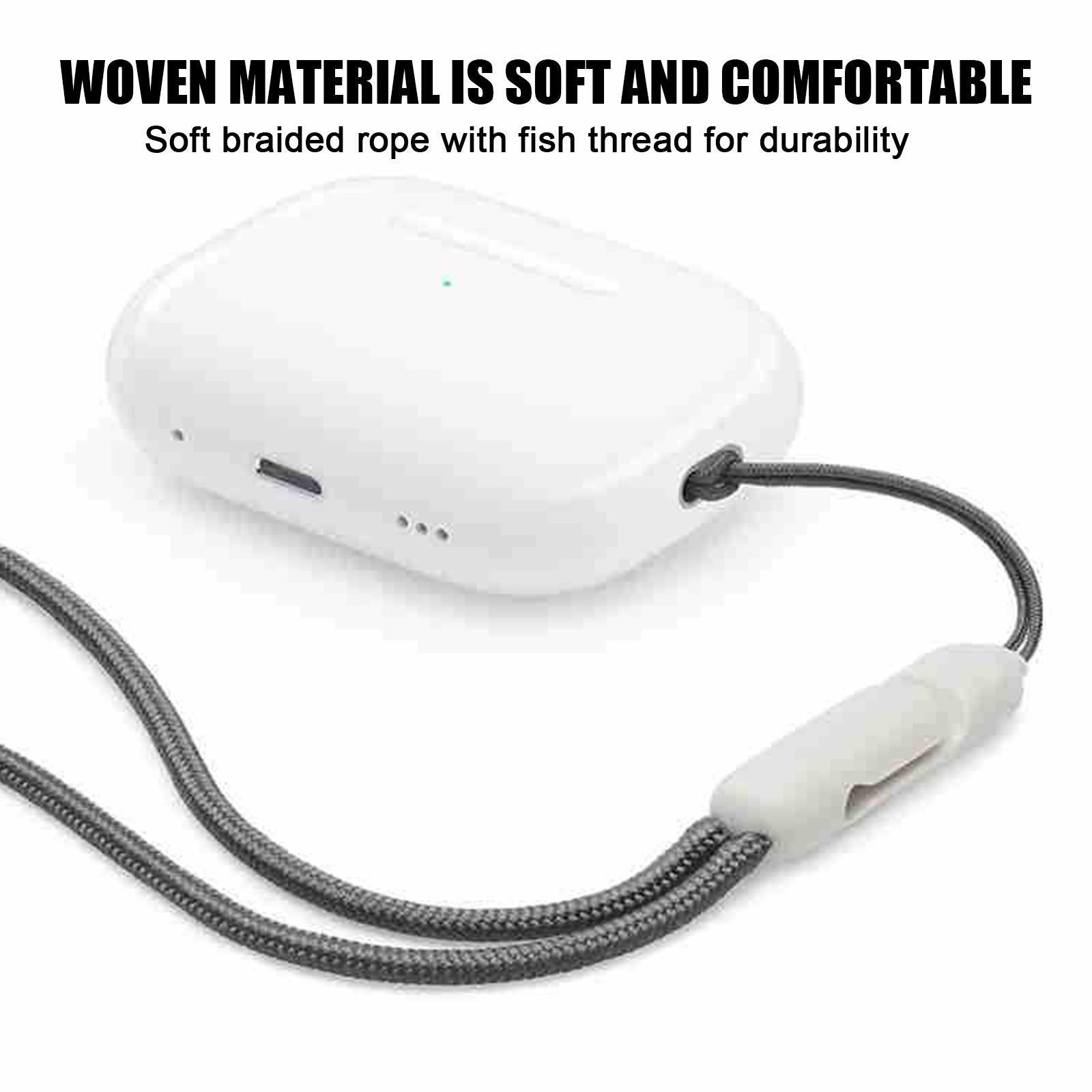 Apple Airpods Pro 2 Hengxuan Tc Charging ( Like Original Packing ) White