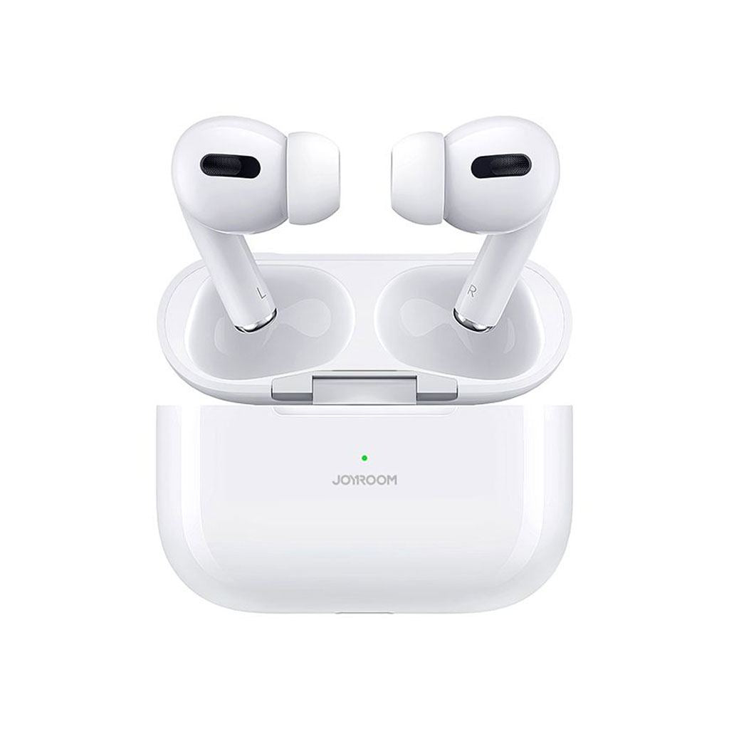 Joyroom Jr-t03s Pro Anc Noise Cancellation With Pop Up Windows Wireless Earbuds Original White