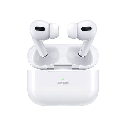Joyroom Jr-t03s Pro Anc Noise Cancellation With Pop Up Windows Wireless Earbuds Original White