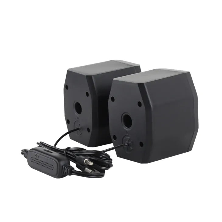 Kisonli Multimedia Usb Loudspeaker A-101s