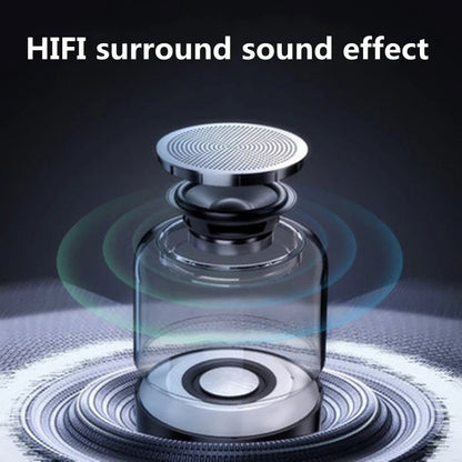 Z5 Mini Rgb Portable Wireless Bluetooth Speaker