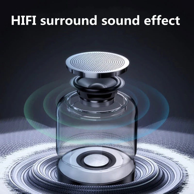 Z5 Mini Rgb Portable Wireless Bluetooth Speaker