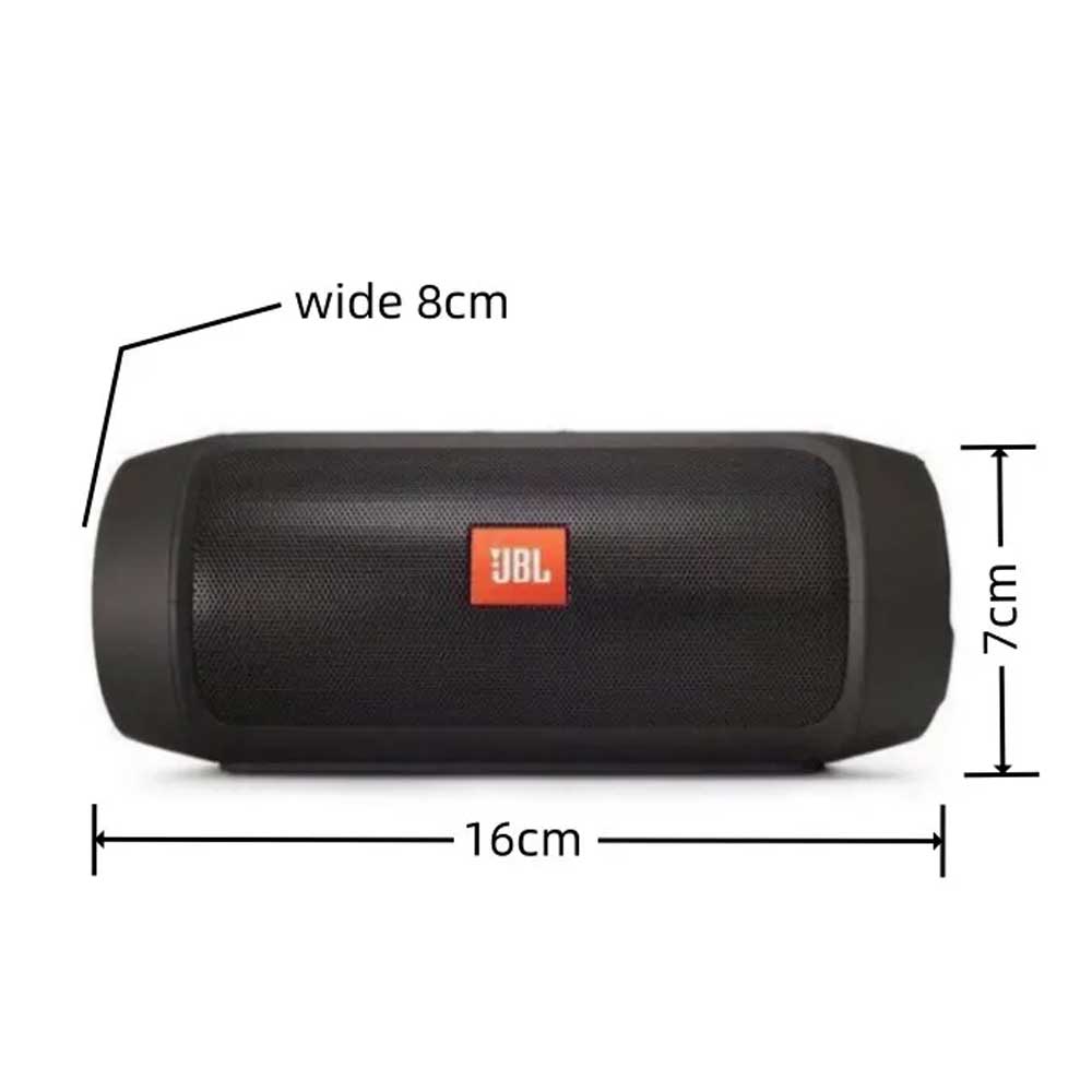 Jbl Charge 3+ Mini Bluetooth Speaker