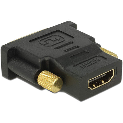 Hdmi Female To Dvi Male 24+1 Connecter