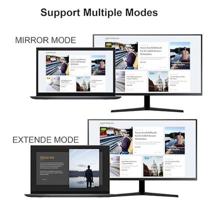 D Port To Hdmi Cable 1.8m