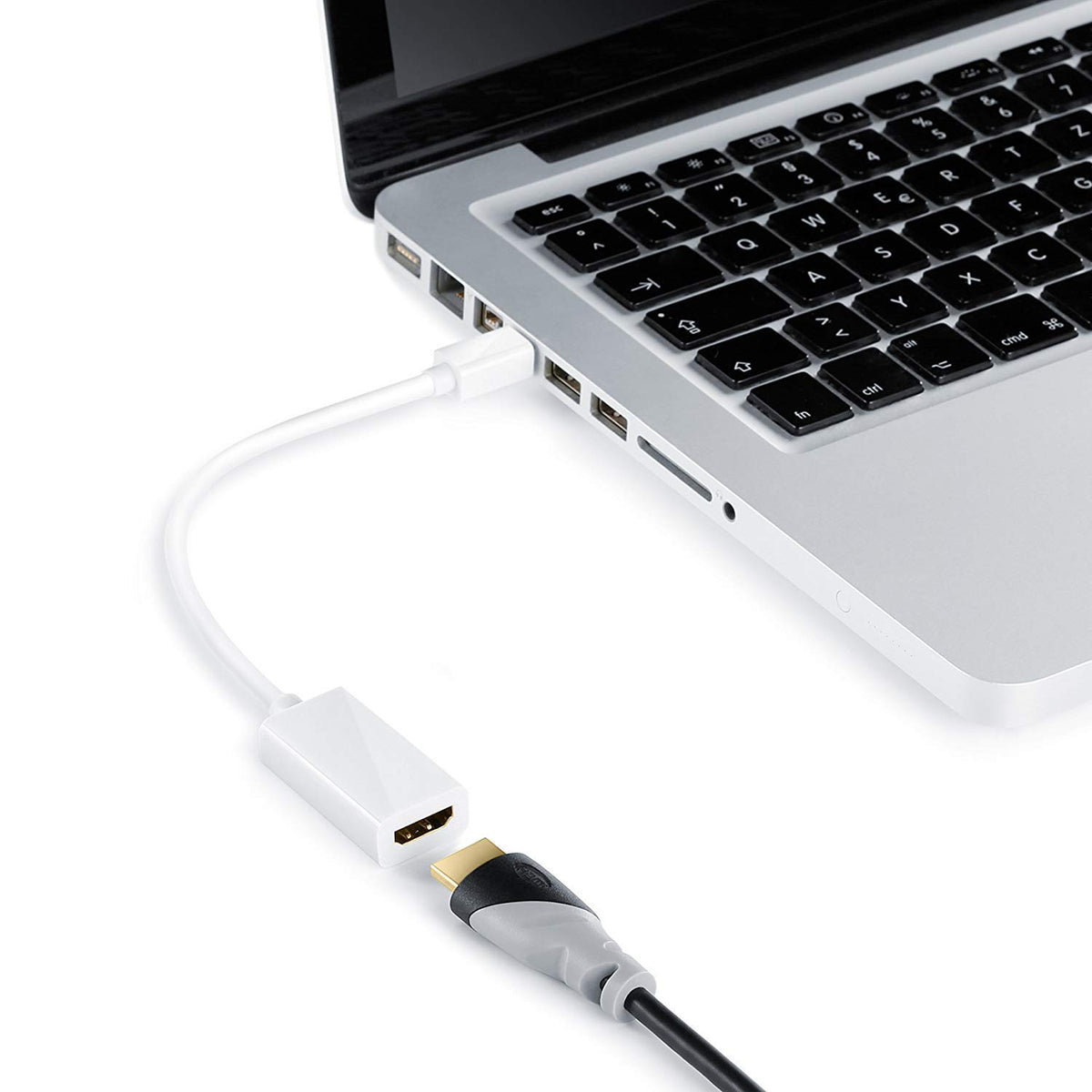 Mini Dp To Hdmi Converter