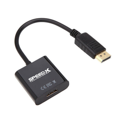 D Port To Hdmi Converter
