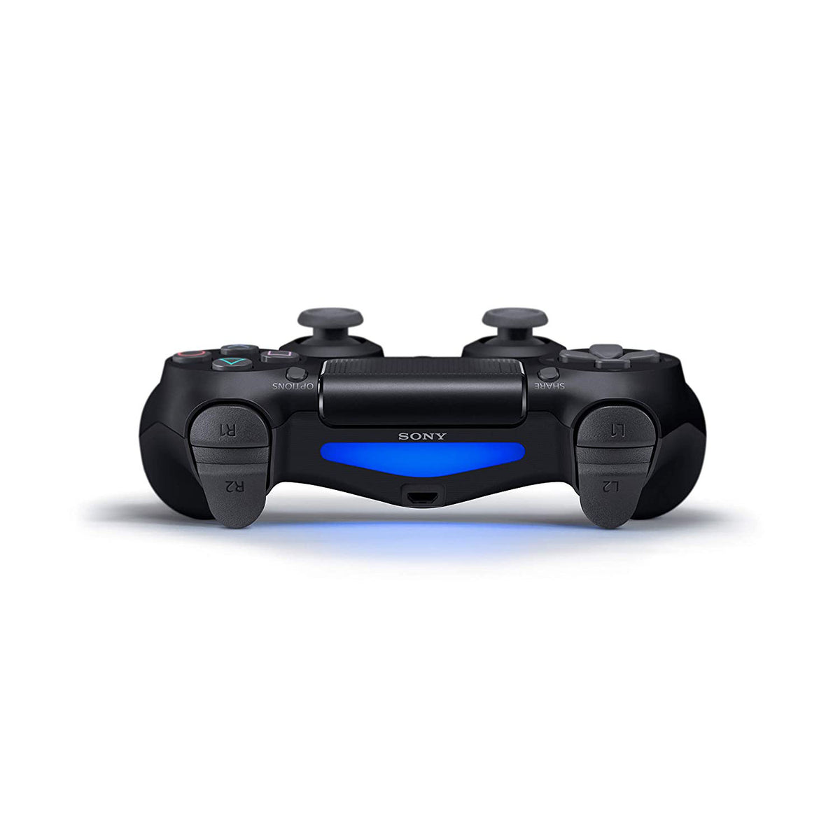 Ps4 Jet Black Dualshock4 Wireless Game Controller