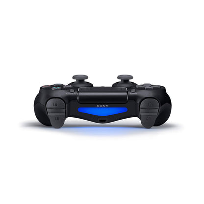 Ps4 Jet Black Dualshock4 Wireless Game Controller