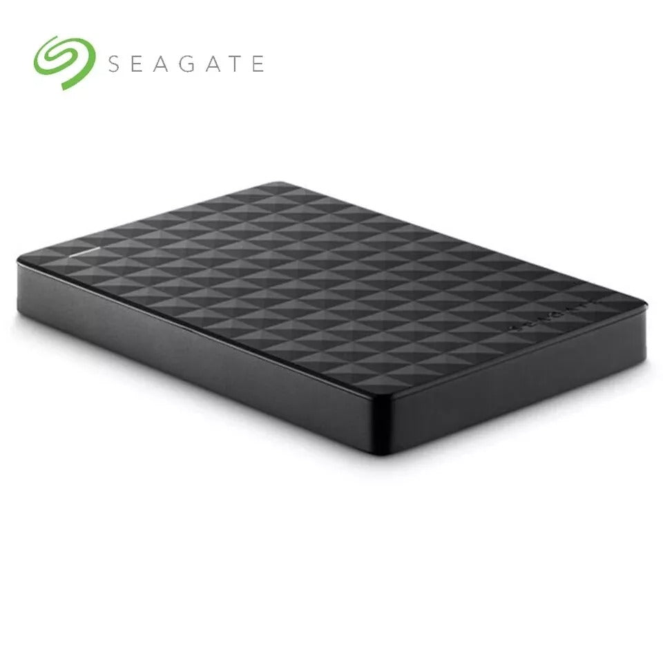 Seagate Expansion Hdd Usb 3.0 Portable 2.5 Inch External Hard Drive Case