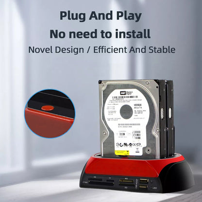 Hdd Sata Docking Station Usb 3.0 875 U3
