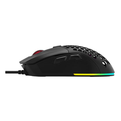 Xtrike Me Gm-316 Wired 7 Buttons Rgb Gaming Mouse