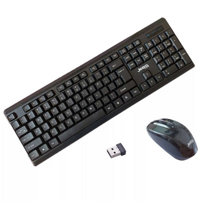 Logitech Wireless Combo Keyboard Mk290