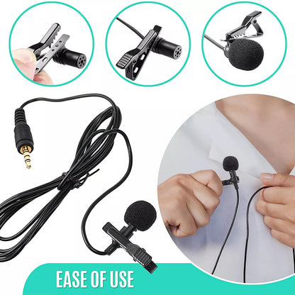 Professional Lavalier Mic