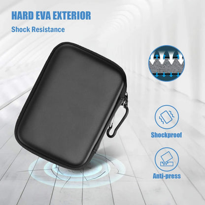 Wd  Hard Pouch Hdd