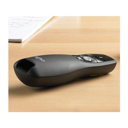 Logitech Presenter R400 Red Laser Pointer