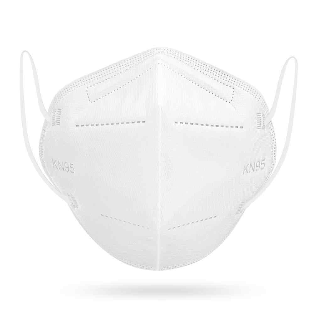 Kn95 With Out Filter 5 Layer Professional Medical Grade Mask