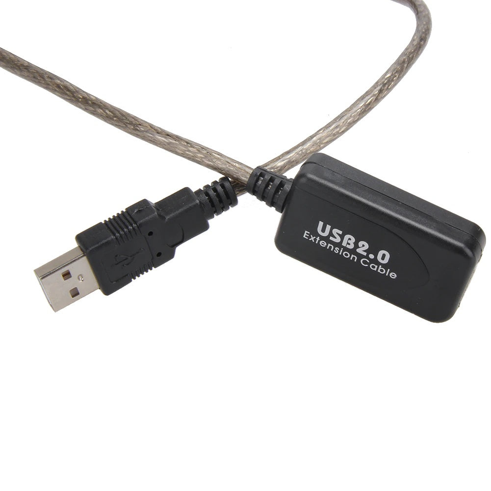Usb Extension Male To Female 2.0 With Ic (imported Cable) 5m