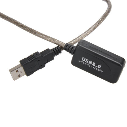 Usb Extension Male To Female 2.0 With Ic (imported Cable) 5m