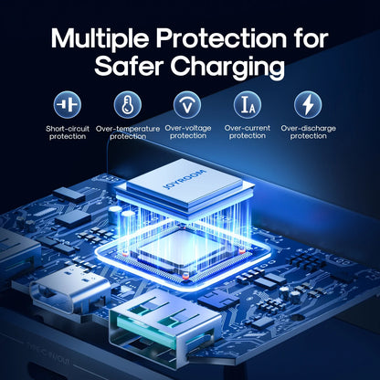 Joyroom Jr-qp193 22.5w Power Bank 30000mah