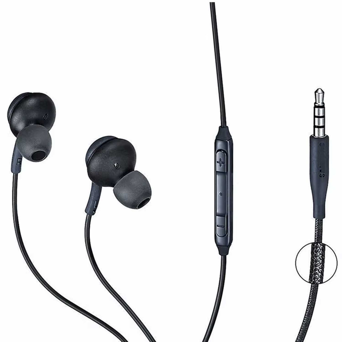 Samsung Akg S10 Handfree Stereo Jack (without Packing)