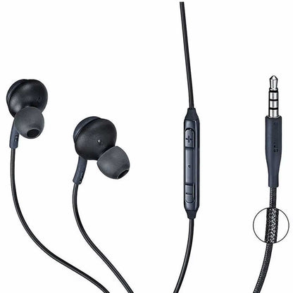 Samsung Akg S10 Handfree Stereo Jack (without Packing)