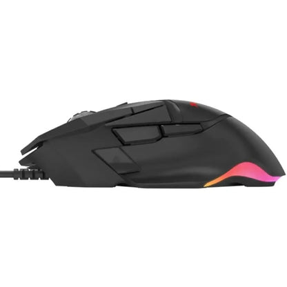 Xtrike Me Gm502 Rgb Wired Gaming Mouse 12800 Dpi