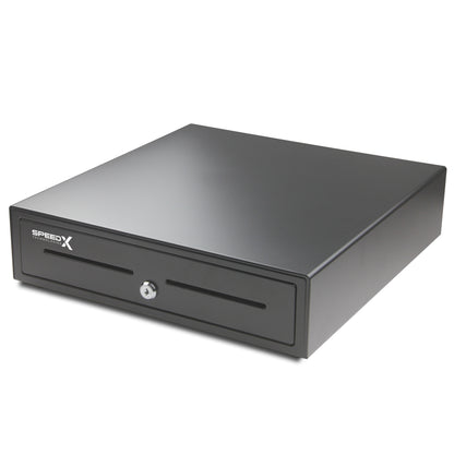 Speed-x Sp-360d 5 Bill 8 Coins High Temperature Paint Cash Drawer With Metal Tray 7.6kg Havey Duty