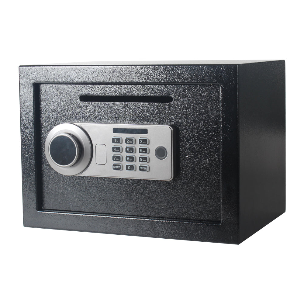 Speedx Sp-sf100 Digital Safe Lock With Type-c Smart Security H250xw350xd250mm