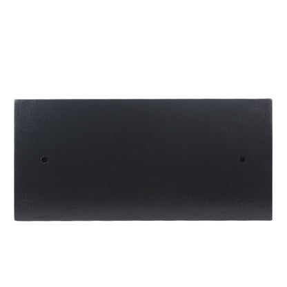 Speedx Sp-sf101 Steel Plate Security Safe Lock High Protection Alarm System H200×w430×d360mm