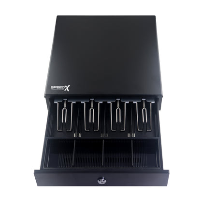 Speed-x Sp-320a 4 Bill 5 Coins High Temperature Paint Cash Drawer