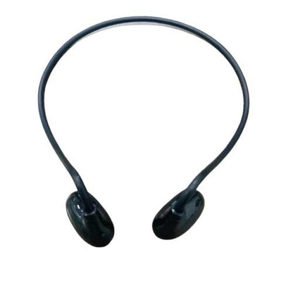 Pro Air Neck Hanging Wireless Earphone Black