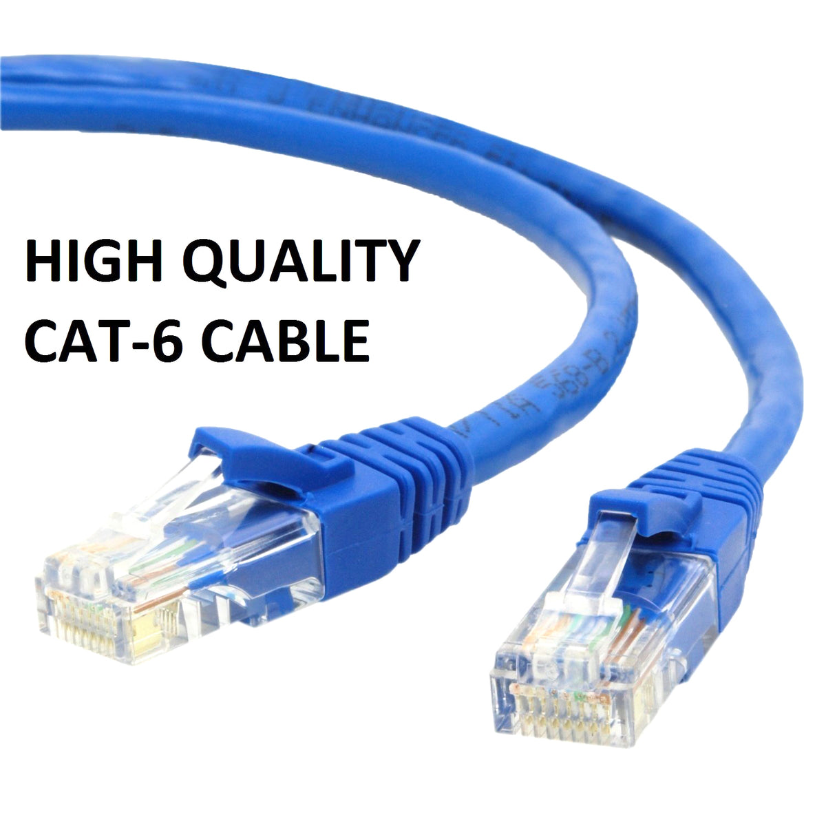 Lan Cable Cat 6 Utp 3m