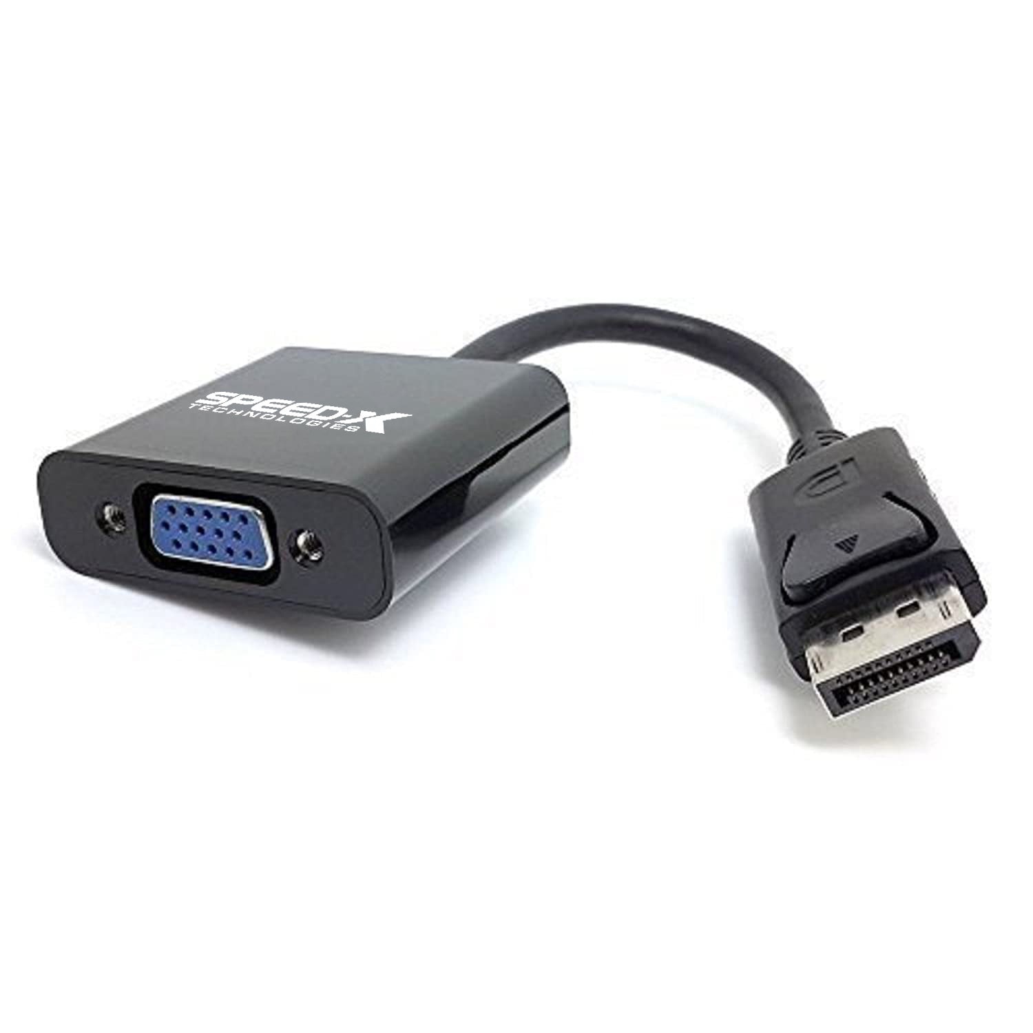 D Port To Vga Converter