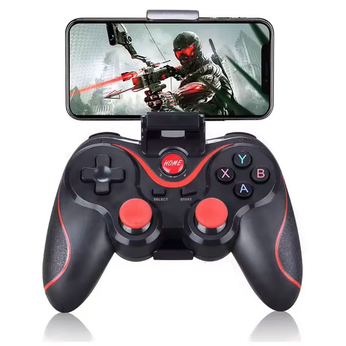 X3 Smart Wireless 2.4g Gamining Controllers For Pc & Mobile Phones