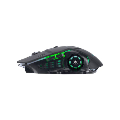Xtrike Me Gw-601 6d Button 3200 Dpi Rgb Wireless Rechargeable Gaming Mouse