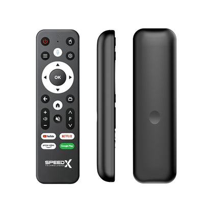 Speedx Pixel4k X20 Plus Allwinner H313 Android 10.0v 4k Smart Tv Box 2gb+16gb Air Mouse With Voice Control