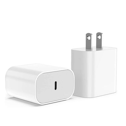 Iphone 17 Pro Max 35w (original Watt) Us Pin Usb-c Power Adapter