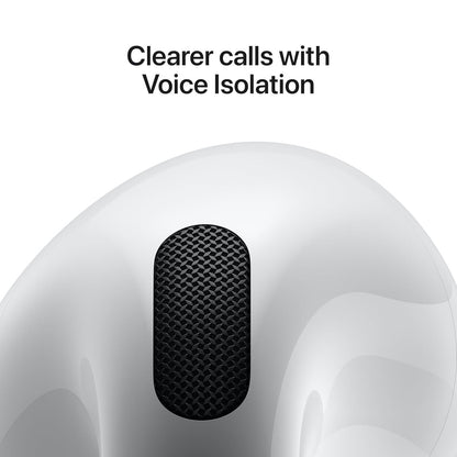 Apple Airpods 4 Bt 5.3v Usb-c & Wireless Charging Case