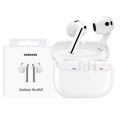 Samsung Galaxy Buds3 R530 Wireless Charging Earbuds White