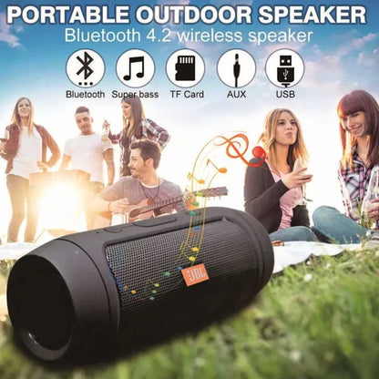 Jbl Charge 3+ Mini Bluetooth Speaker