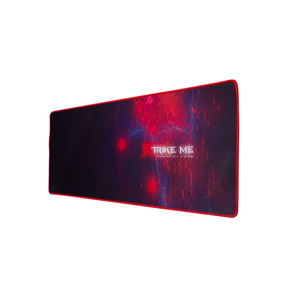 Xtrike Me Mp-206 Large Gaming Mousepad Large Size: 770x295x3mm